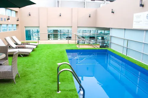 Courtyard Guayaquil Loisirs et amusements Photos