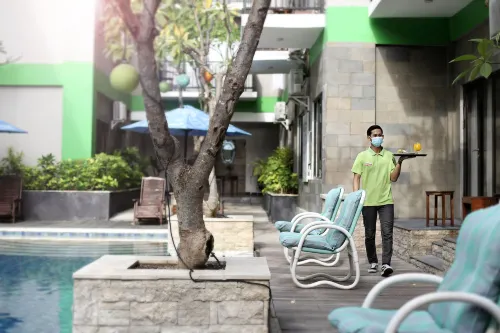 Rofa Kuta Hotel Relaksasi & Rekreasi Photos