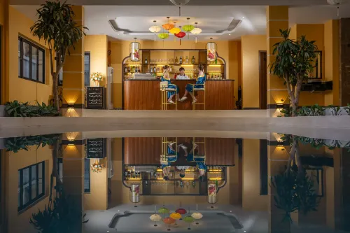 Hoi An Babylon Riverside Hotel & Spa Yleiset tilat Photos