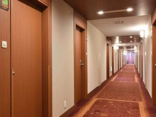 Fukuyama New Castle Hotel Aree comuni Photos