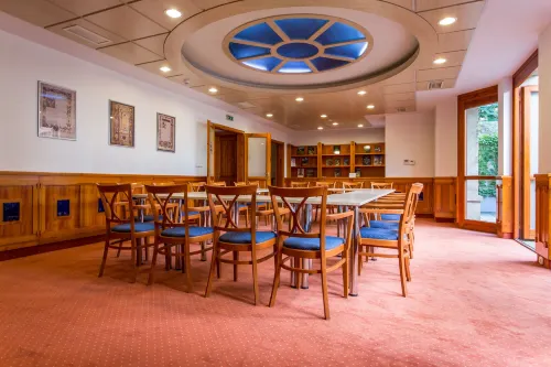 Corvin Hotel Budapest Sissi Wing Restauration Photos