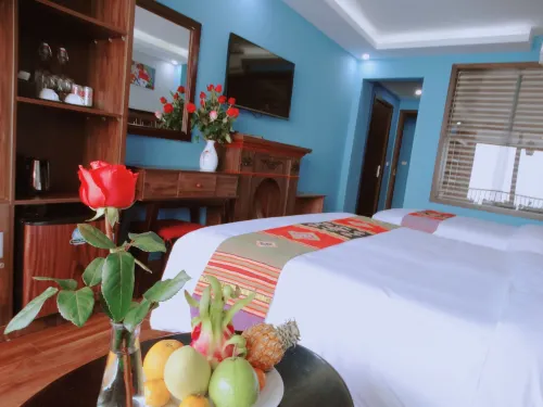 Sapa Hills Hotel Photos