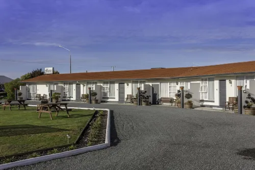 Kaikoura Motor Inn Espaces publics Photos