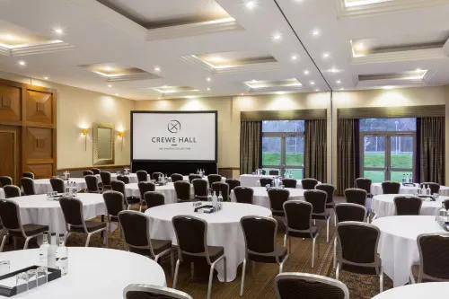 Crewe Hall Hotel & Spa - Cheshire Espaces Affaires Photos