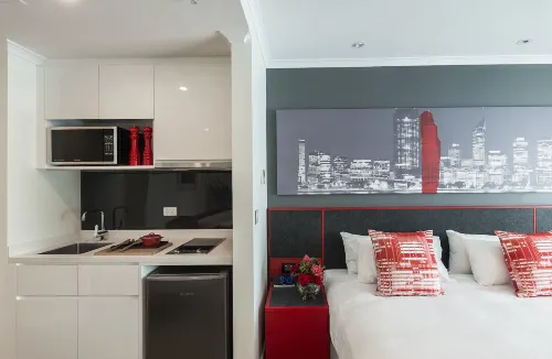 Citadines St Georges Terrace Perth Photos