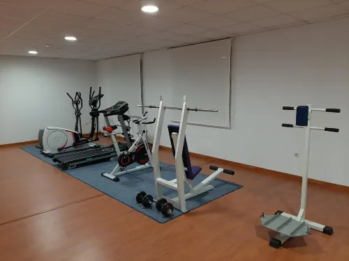 Hotel Temple Ponferrada Leisure & Recreation Photos
