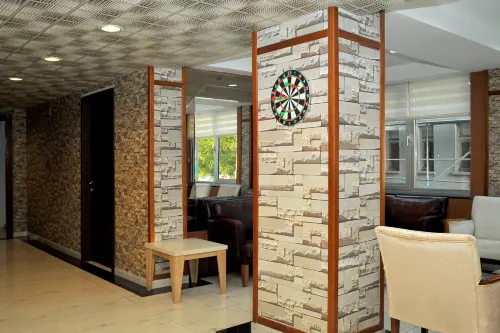 Lion City Hotel Ankara Espaces publics Photos
