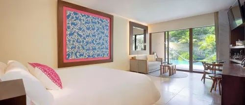 Hotel Xcaret Mexico All Parks All Fun Inclusive Chambres Photos