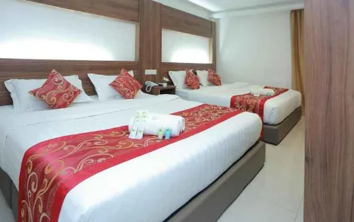 Bitz Bintang Hotel Kuala Lumpur Phòng Photos