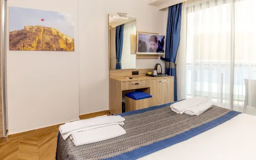 Relax Beach Hotel Номера Photos
