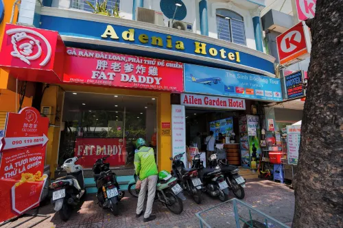 Adenia Hotel Xung quanh Photos