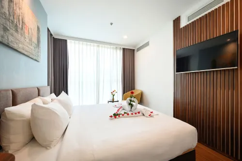 A25 Hotel - 55 Cách Mạng Tháng Tám Photos