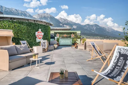 Adlers Hotel Innsbruck Khu vực công cộng Photos