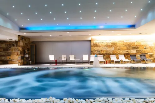 UNA HOTELS T Hotel Cagliari Loisirs et amusements Photos