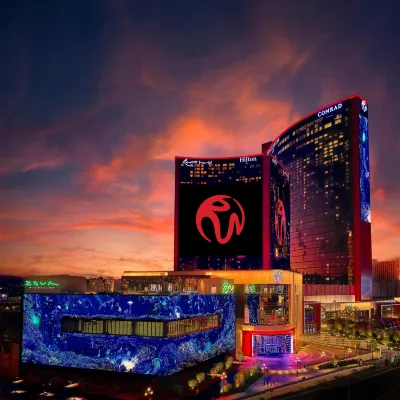 Las Vegas Hilton at Resorts World Near Hotel Photos