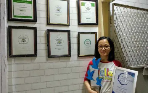 Hotel Hello Guest House Bukittinggi Photos