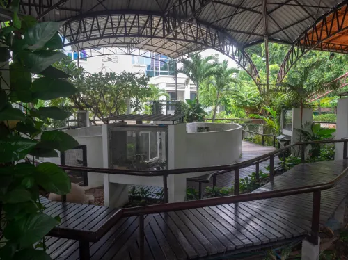 The 63rd Hostel Espaces publics Photos