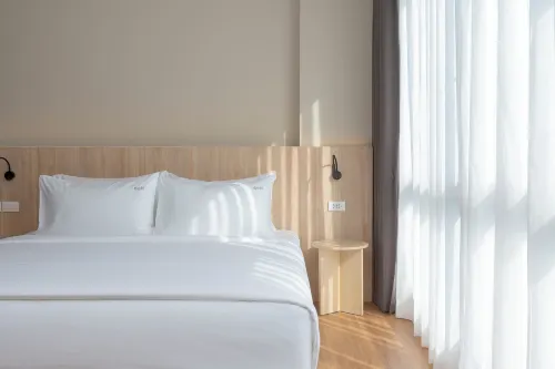 P-Park Hotel Pattaya Rooms Photos