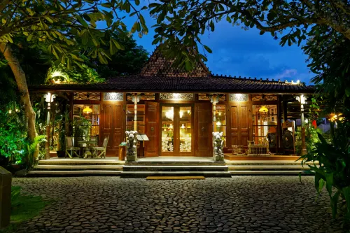 Villa Canggu by Plataran Extérieur Photos