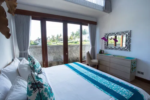 The Samara Villas & Restaurant Chambres Photos