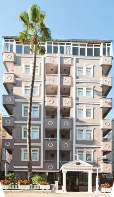 Triana Hotel Экстерьер Photos