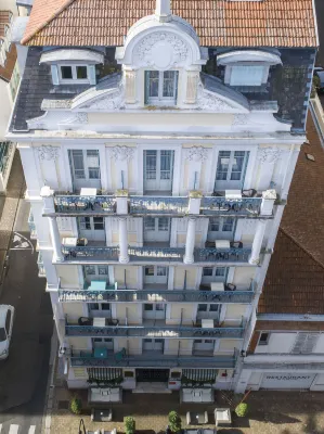 Hôtel les Nations the Originals Boutique Vichy Featured Photos