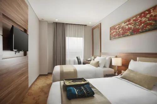 Grand Serela Yogyakarta Photos
