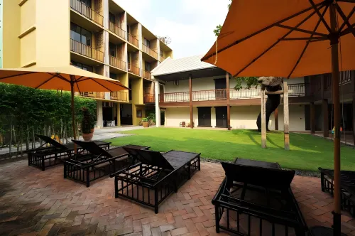 Villa Bangkok Exterior Photos