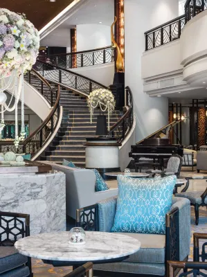 The Athenee Hotel, a Luxury Collection Hotel, Bangkok Aree comuni Photos