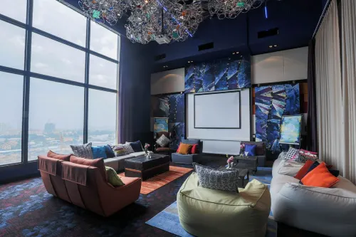 Siam@Siam Design Hotel Pattaya Бизнес-удобства Photos