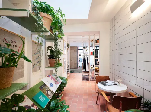 French Theory Hotel & Restaurant Espaces publics Photos
