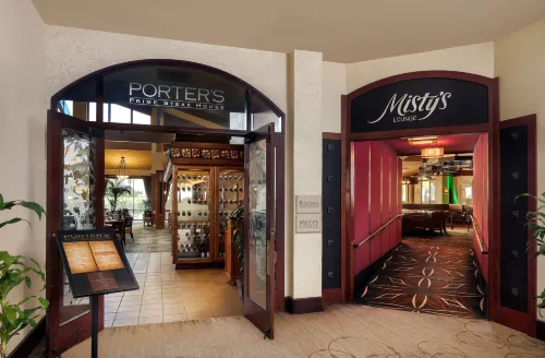 DoubleTree by Hilton Ontario Airport Espaces publics Photos