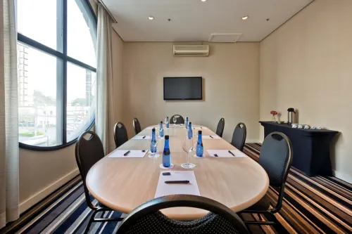 Meliá Jardim Europa Business Facilities Photos