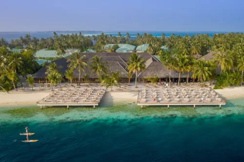 Vilamendhoo Island Resort & Spa Empfohlen Photos