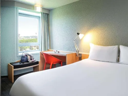 Hôtel ibis Paris La Villette Cité des Sciences 19ème Chambres Photos