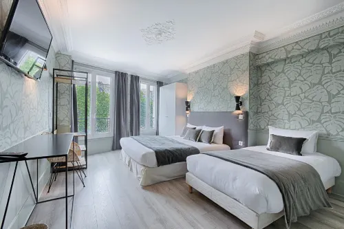 Hôtel Avama Prony Chambres Photos