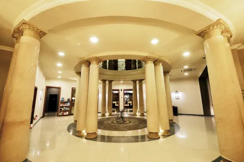 Hotel Astoria Tbilisi Espaces publics Photos