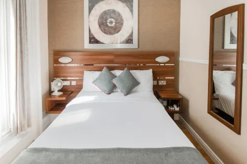 Huttons Hotel, Central London Camere Photos