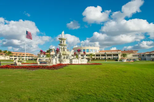 Trump National Doral Miami Allmänna utrymmen Photos