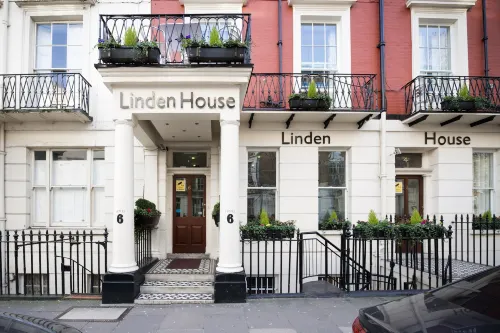 Linden House Hotel Extérieur Photos