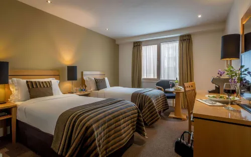 Grand Canal Hotel Rooms Photos