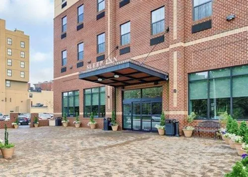Sleep Inn & Suites Downtown Inner Harbor 호텔 외관 Photos