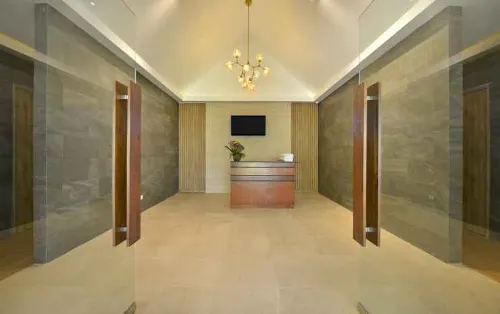 Grand Whiz Hotel Trawas Mojokerto Area Publik Photos