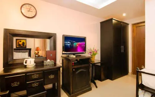 Vien Dong Hotel Phu My Hung Camere Photos