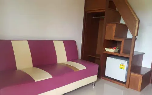First and Frang Hotel - Koh Phangan Kamar Photos