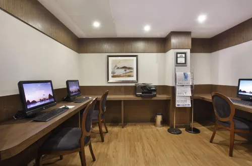 Miramar by Windsor Copacabana Business Photos