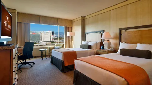 Hilton Santa Clara Photos