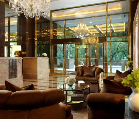 Trump International Hotel & Tower® New York Aree comuni Photos