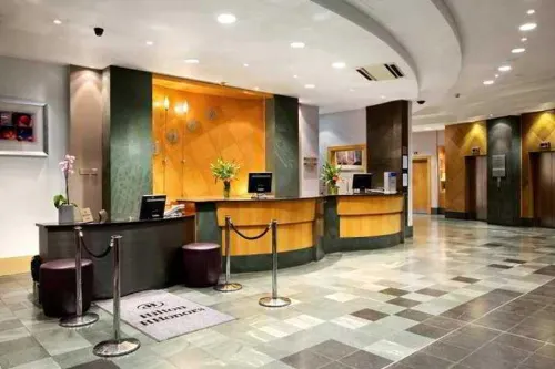 Hilton London Angel Islington Photos