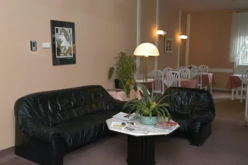 Continental Hotel-Pension Aree comuni Photos